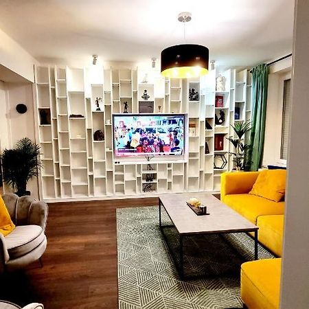 Apartman Nada Zagrzeb Zewnętrze zdjęcie