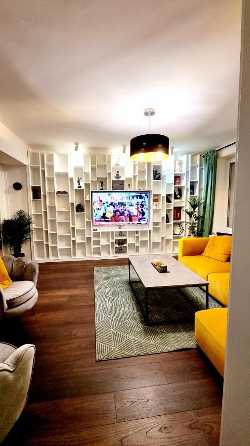 Apartman Nada Zagrzeb Zewnętrze zdjęcie