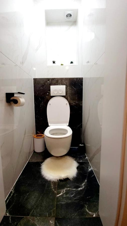 Apartman Nada Zagrzeb Zewnętrze zdjęcie