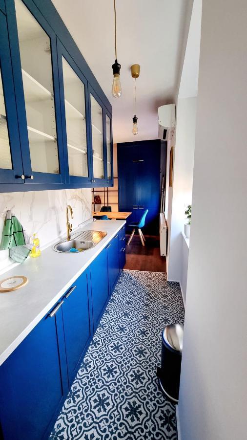 Apartman Nada Zagrzeb Zewnętrze zdjęcie