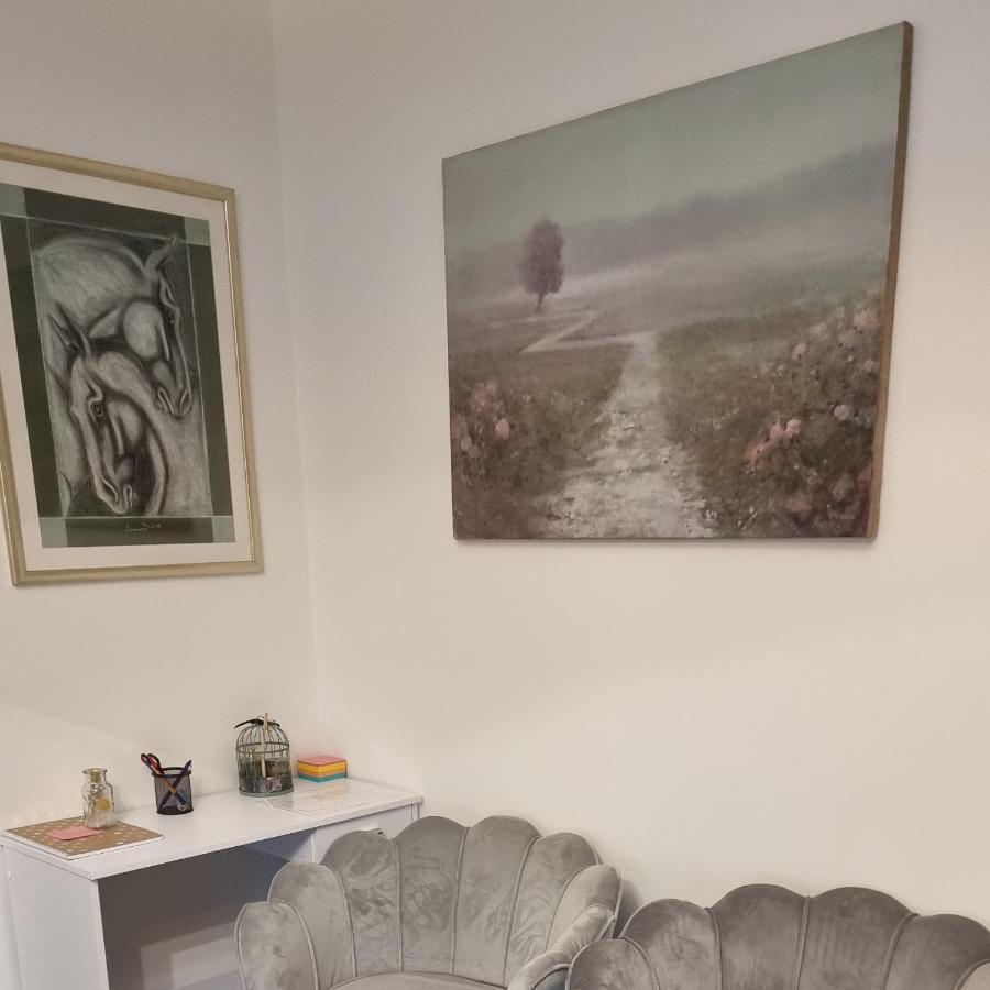 Apartman Nada Zagrzeb Zewnętrze zdjęcie